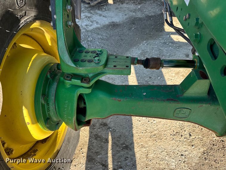 image for item DW6705 2011 John Deere 6430 MFWD tractor