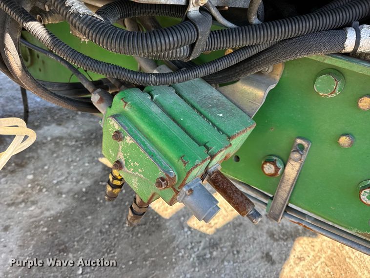 image for item DW6705 2011 John Deere 6430 MFWD tractor