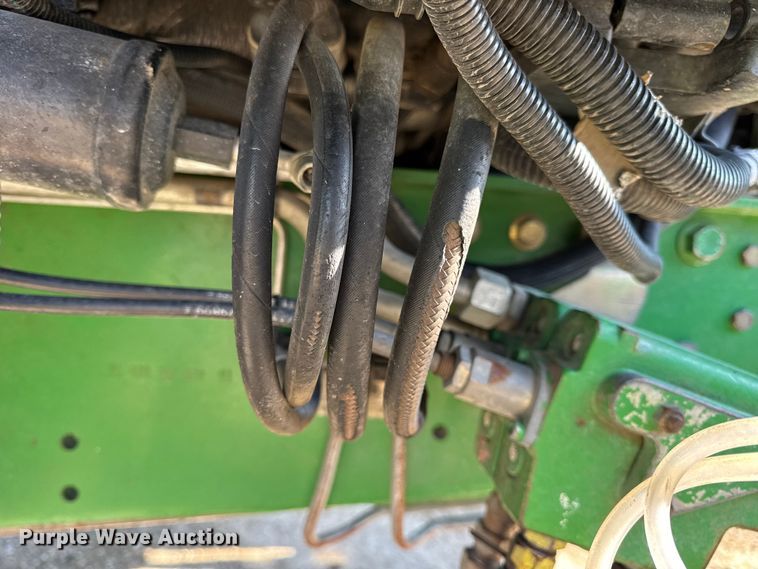 image for item DW6705 2011 John Deere 6430 MFWD tractor