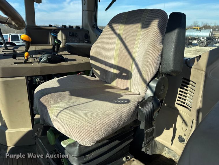 image for item DW6705 2011 John Deere 6430 MFWD tractor