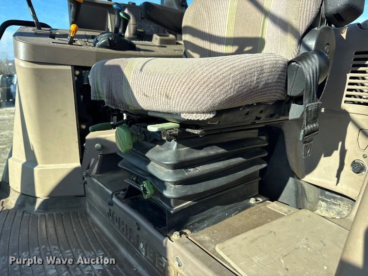 image for item DW6705 2011 John Deere 6430 MFWD tractor