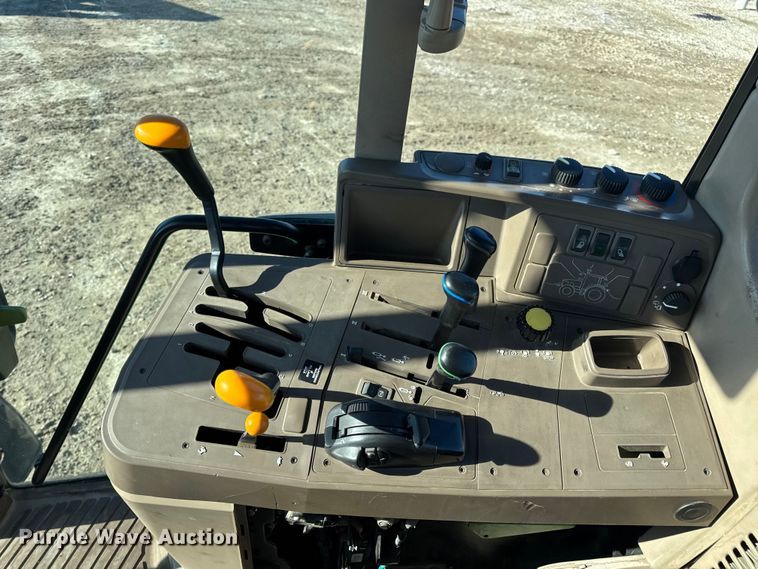 image for item DW6705 2011 John Deere 6430 MFWD tractor