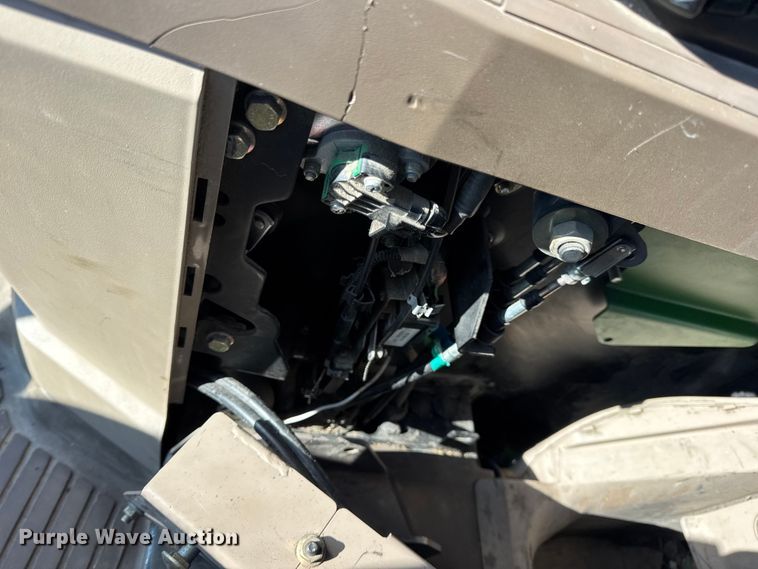 image for item DW6705 2011 John Deere 6430 MFWD tractor