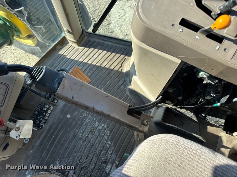 image for item DW6705 2011 John Deere 6430 MFWD tractor