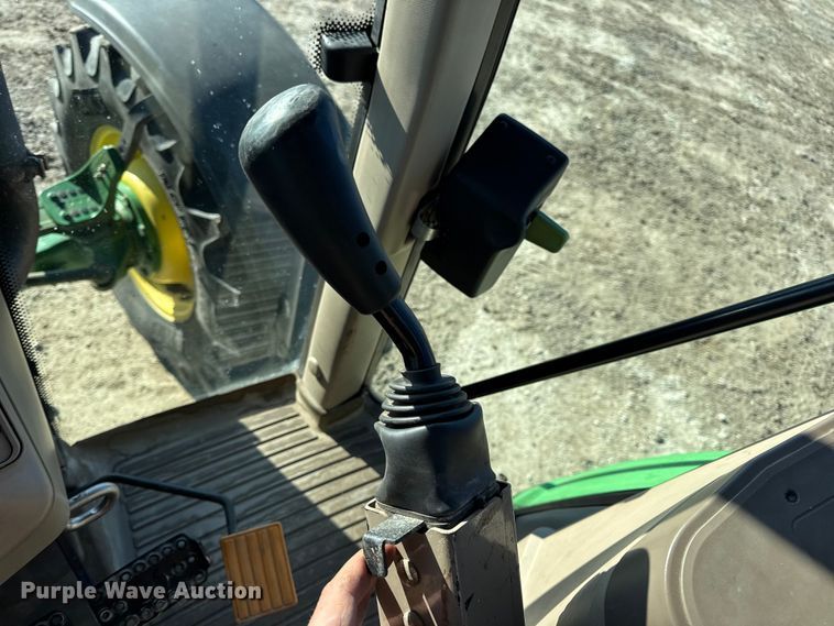 image for item DW6705 2011 John Deere 6430 MFWD tractor