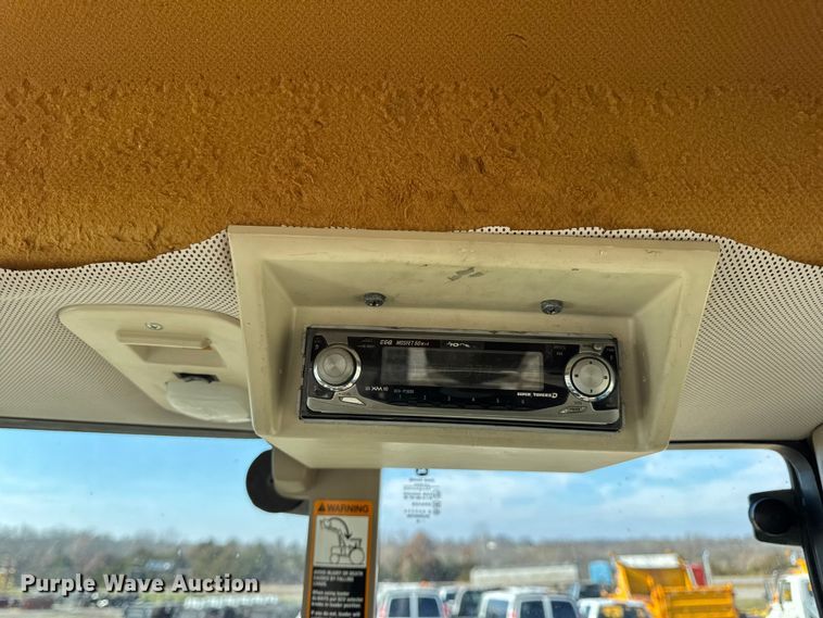 image for item DW6705 2011 John Deere 6430 MFWD tractor