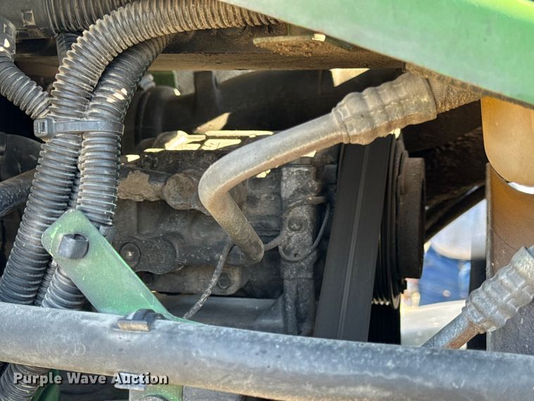 image for item DW6705 2011 John Deere 6430 MFWD tractor