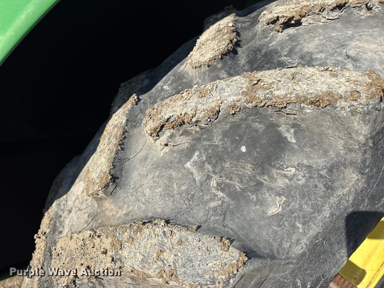 image for item DW6705 2011 John Deere 6430 MFWD tractor