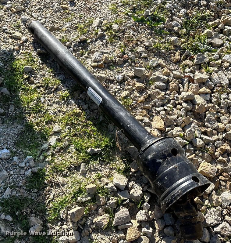 image for item DW7280 John Deere 460M Silage round baler