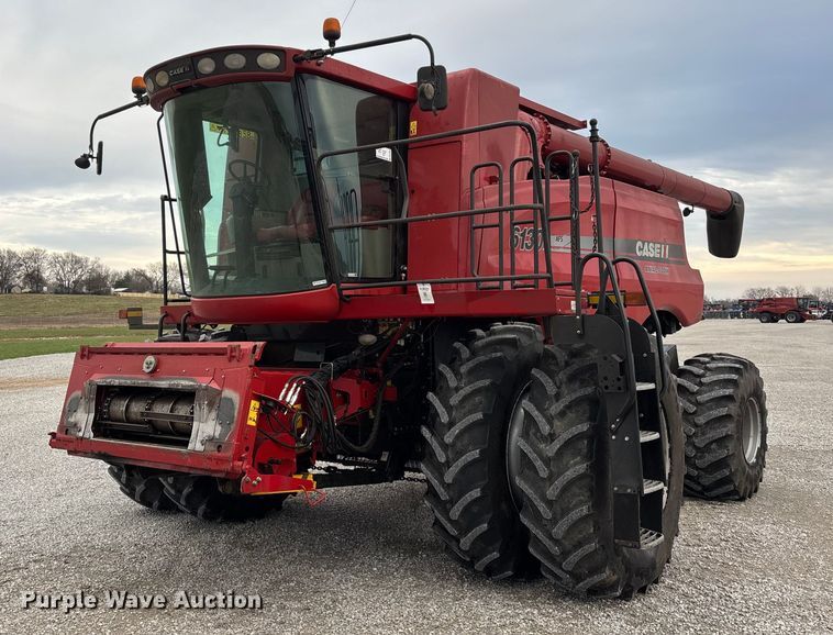 2012 Case Ih 6130