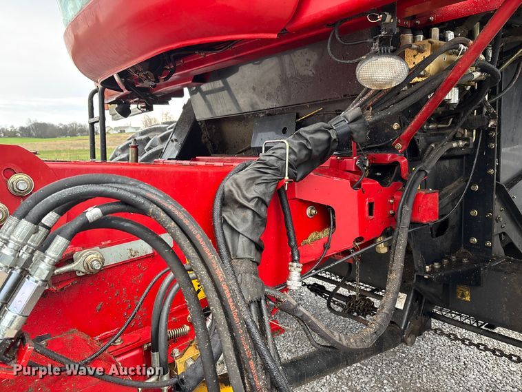 image for item DW7323 2012 Case IH 6130 RWA combine