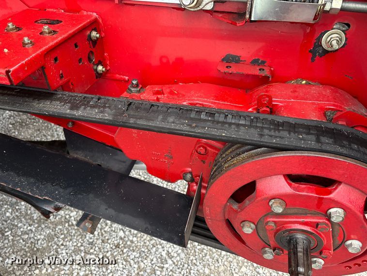 image for item DW7323 2012 Case IH 6130 RWA combine