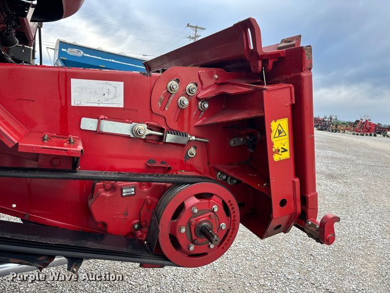 image for item DW7323 2012 Case IH 6130 RWA combine