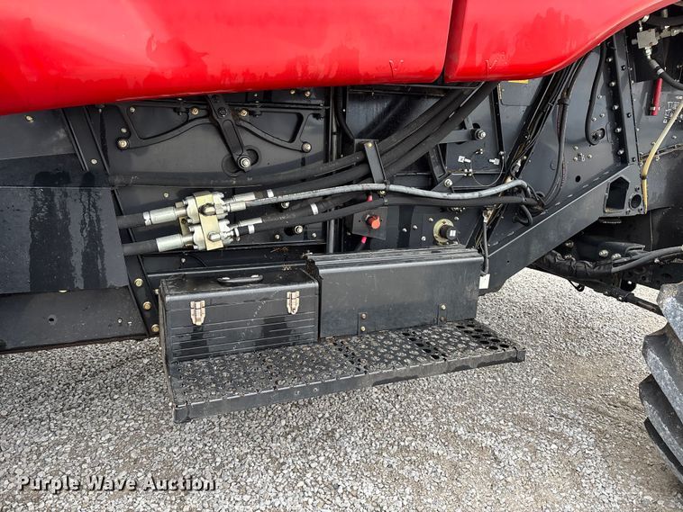 image for item DW7323 2012 Case IH 6130 RWA combine