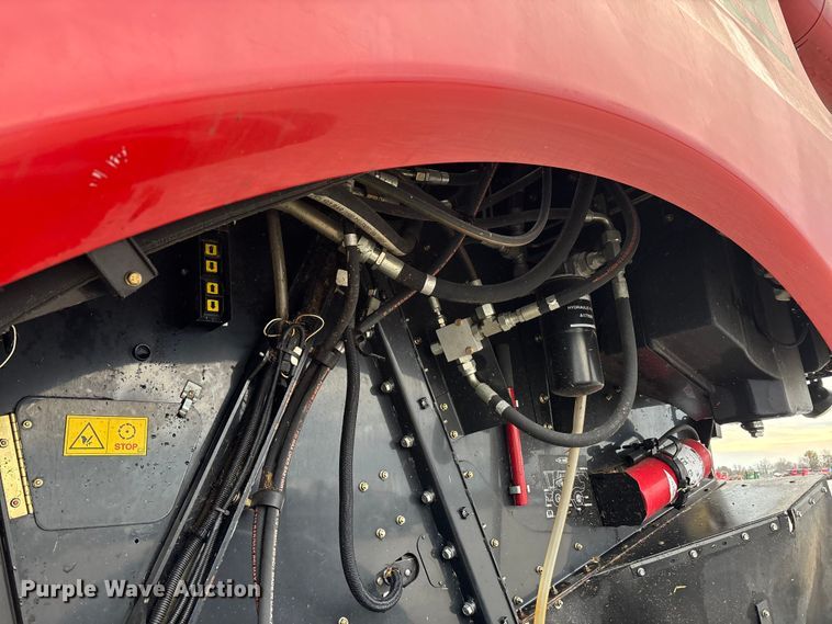 image for item DW7323 2012 Case IH 6130 RWA combine