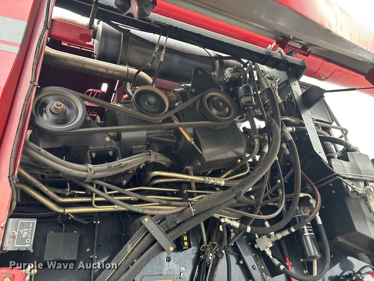 image for item DW7323 2012 Case IH 6130 RWA combine