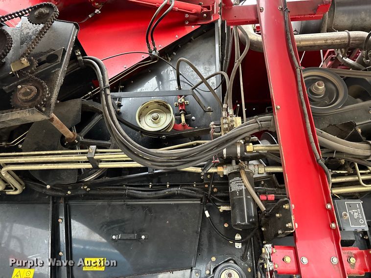 image for item DW7323 2012 Case IH 6130 RWA combine