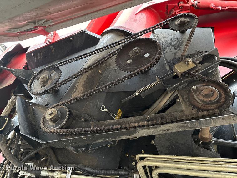 image for item DW7323 2012 Case IH 6130 RWA combine