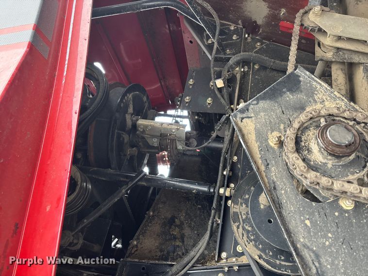 image for item DW7323 2012 Case IH 6130 RWA combine