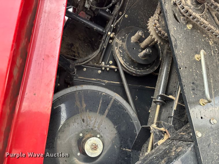 image for item DW7323 2012 Case IH 6130 RWA combine