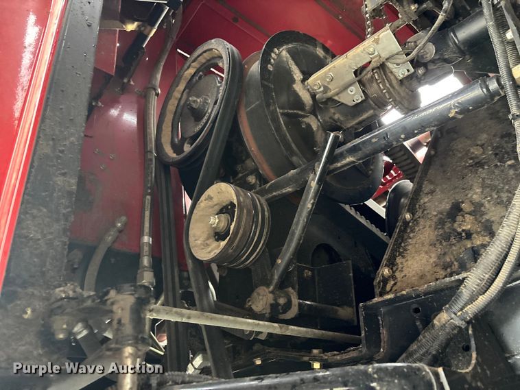 image for item DW7323 2012 Case IH 6130 RWA combine