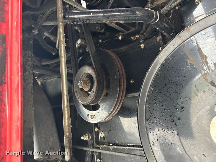 image for item DW7323 2012 Case IH 6130 RWA combine