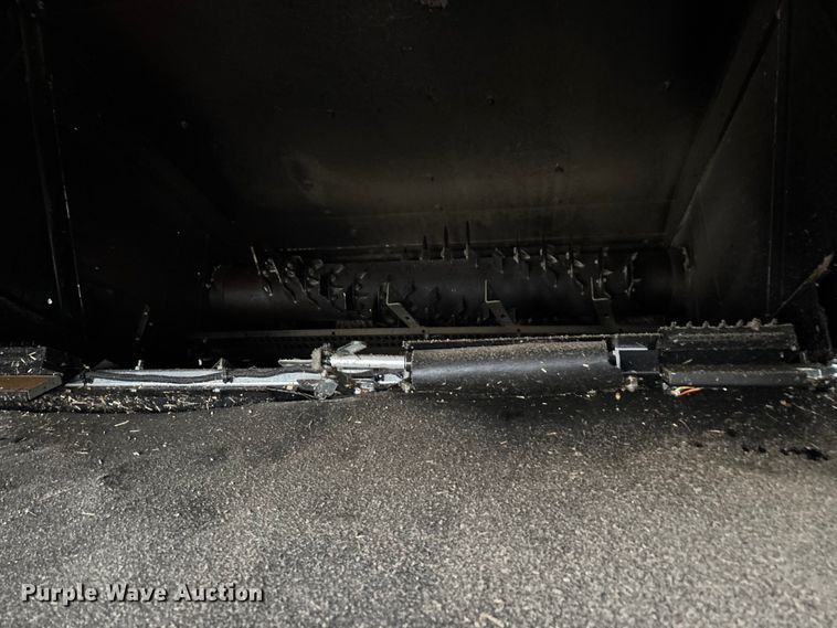 image for item DW7323 2012 Case IH 6130 RWA combine