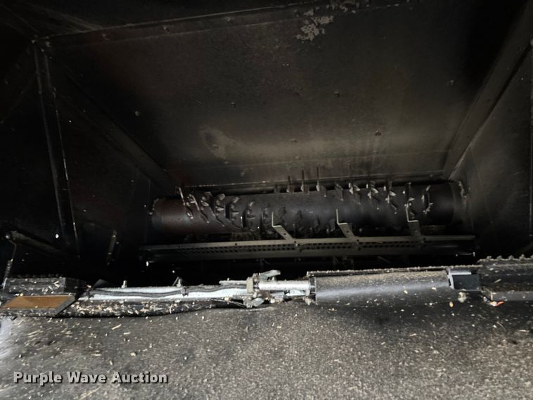 image for item DW7323 2012 Case IH 6130 RWA combine