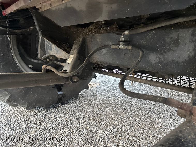 image for item DW7323 2012 Case IH 6130 RWA combine