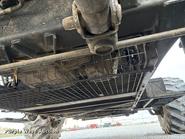 image for item DW7323 2012 Case IH 6130 RWA combine