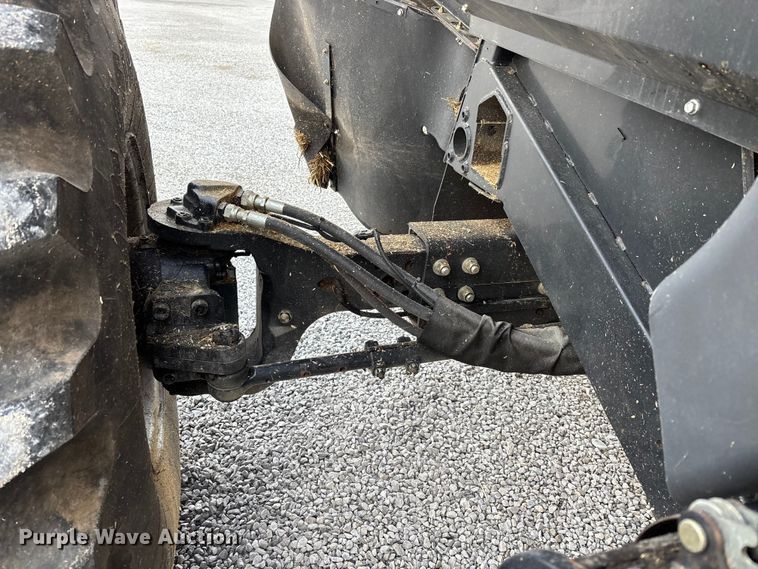 image for item DW7323 2012 Case IH 6130 RWA combine