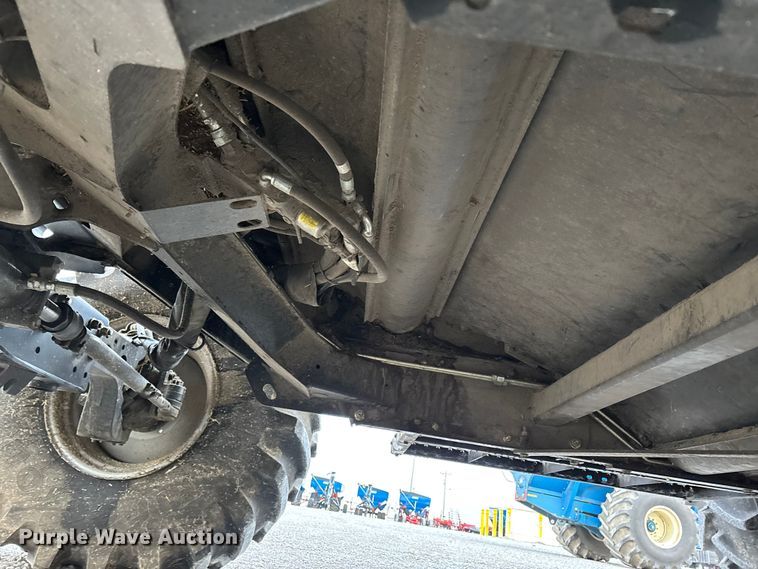 image for item DW7323 2012 Case IH 6130 RWA combine