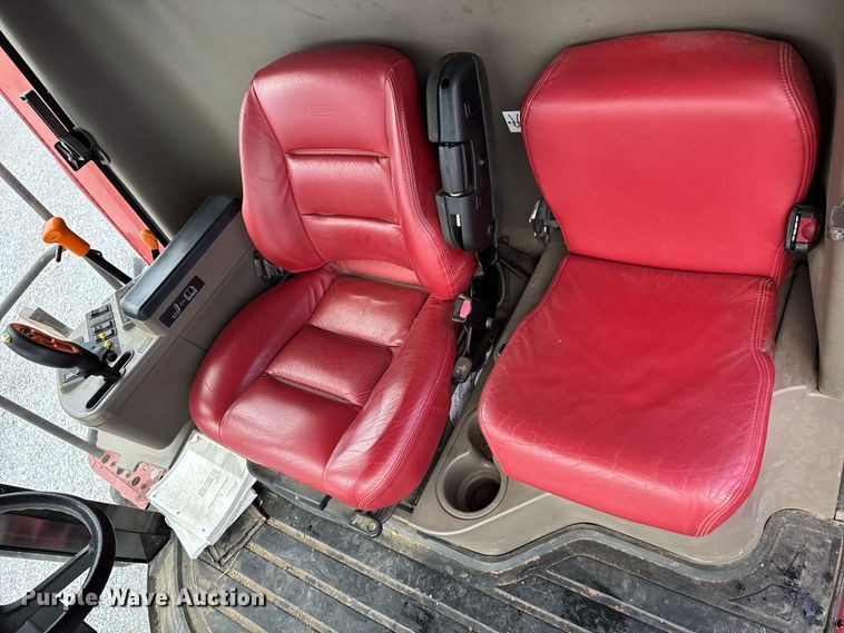 image for item DW7323 2012 Case IH 6130 RWA combine