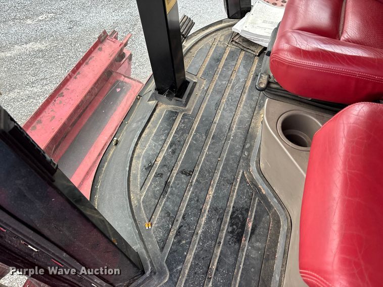 image for item DW7323 2012 Case IH 6130 RWA combine