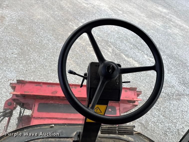 image for item DW7323 2012 Case IH 6130 RWA combine