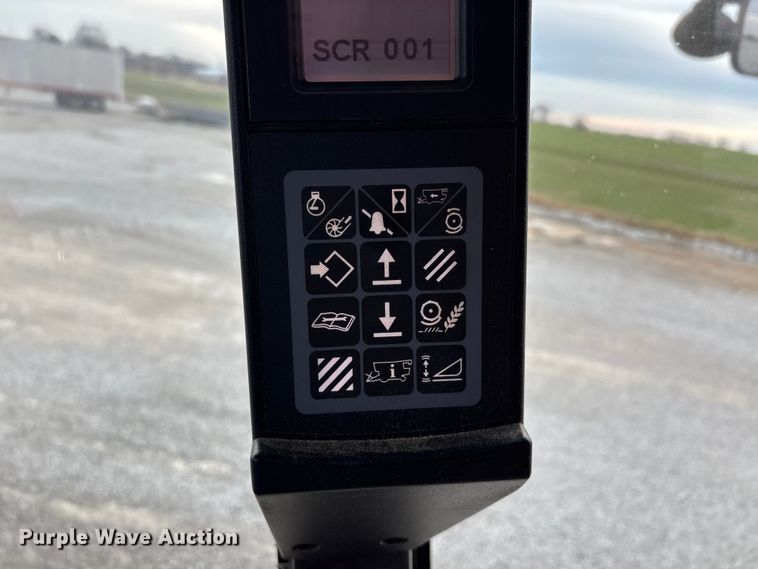 image for item DW7323 2012 Case IH 6130 RWA combine