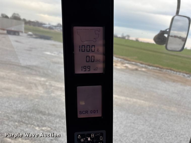 image for item DW7323 2012 Case IH 6130 RWA combine