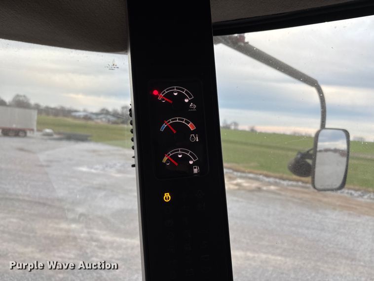 image for item DW7323 2012 Case IH 6130 RWA combine