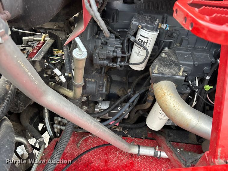 image for item DW7323 2012 Case IH 6130 RWA combine