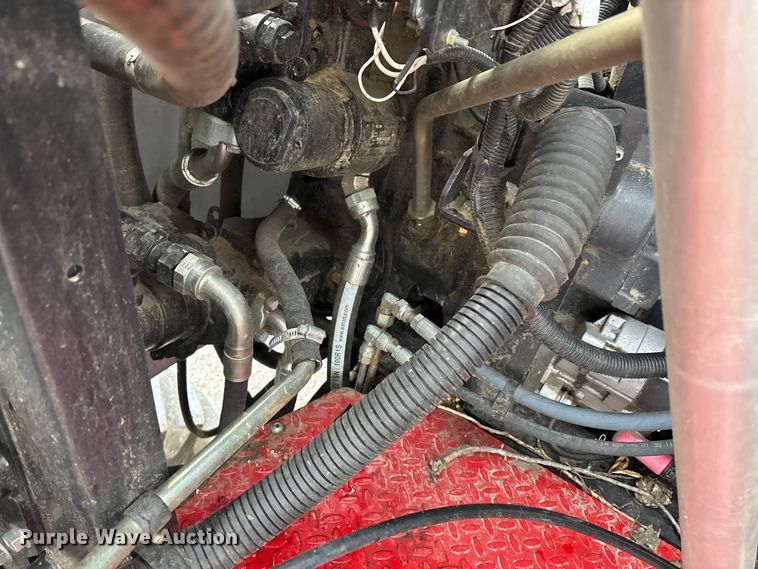 image for item DW7323 2012 Case IH 6130 RWA combine