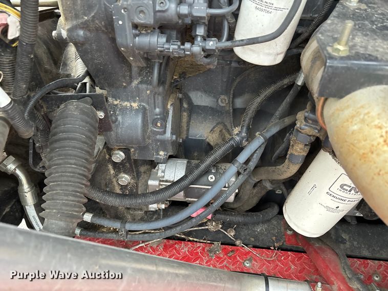 image for item DW7323 2012 Case IH 6130 RWA combine