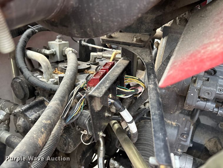 image for item DW7323 2012 Case IH 6130 RWA combine