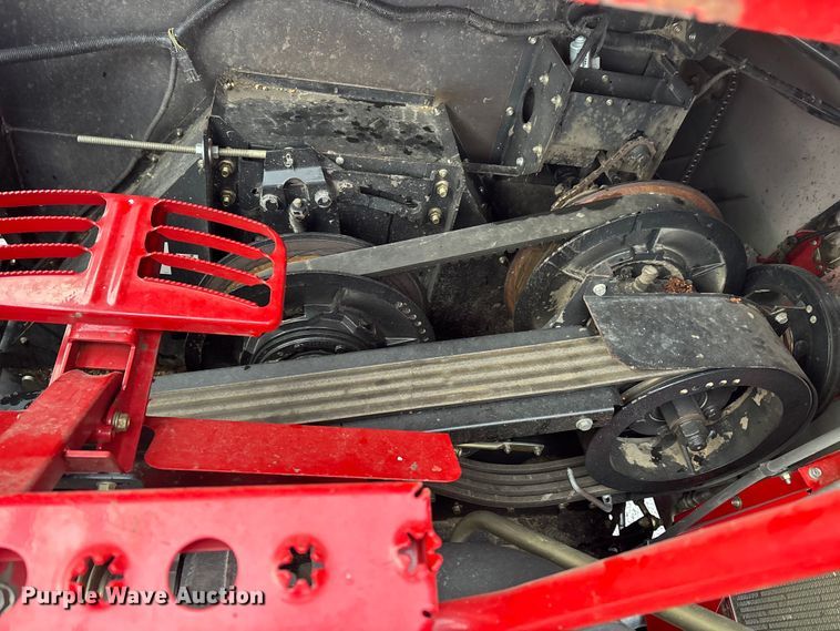 image for item DW7323 2012 Case IH 6130 RWA combine