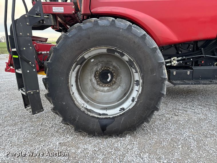 image for item DW7323 2012 Case IH 6130 RWA combine