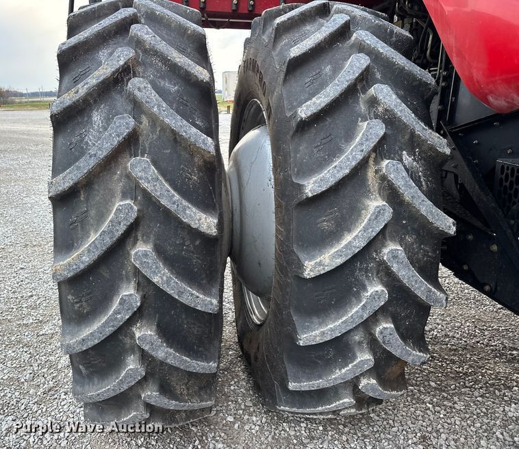 image for item DW7323 2012 Case IH 6130 RWA combine