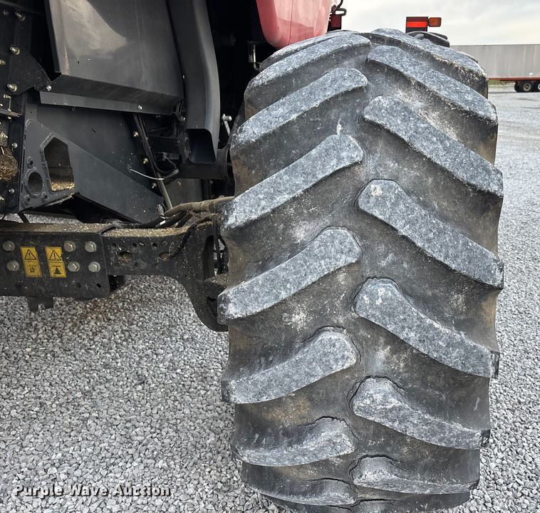 image for item DW7323 2012 Case IH 6130 RWA combine