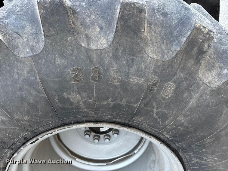 image for item DW7323 2012 Case IH 6130 RWA combine