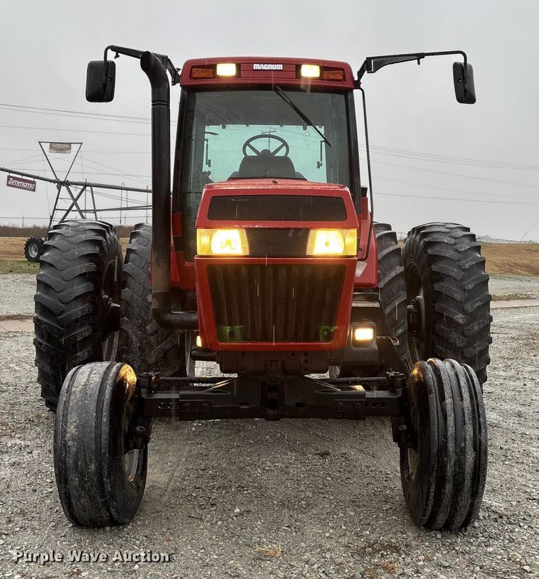 image for item DW7328 Case IH 8930 tractor