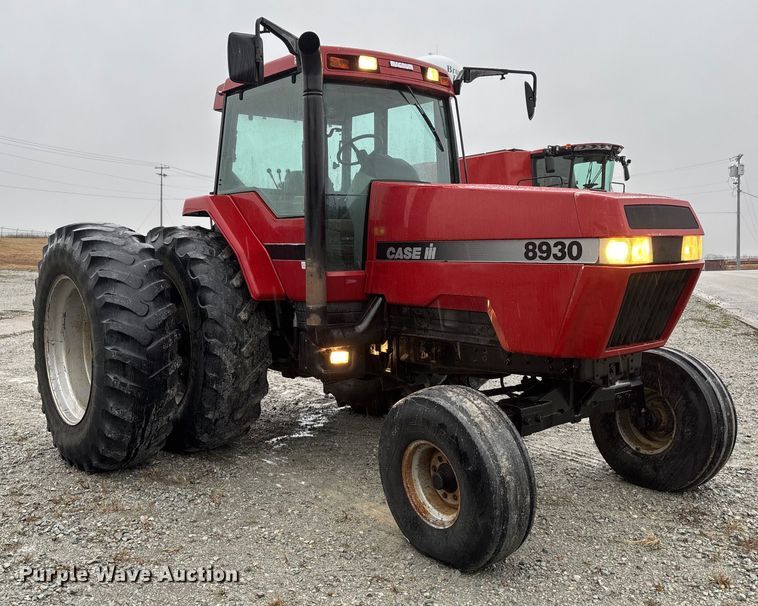 image for item DW7328 Case IH 8930 tractor