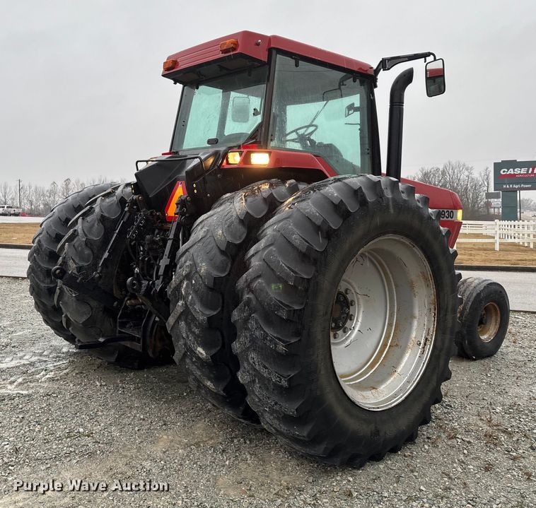 image for item DW7328 Case IH 8930 tractor
